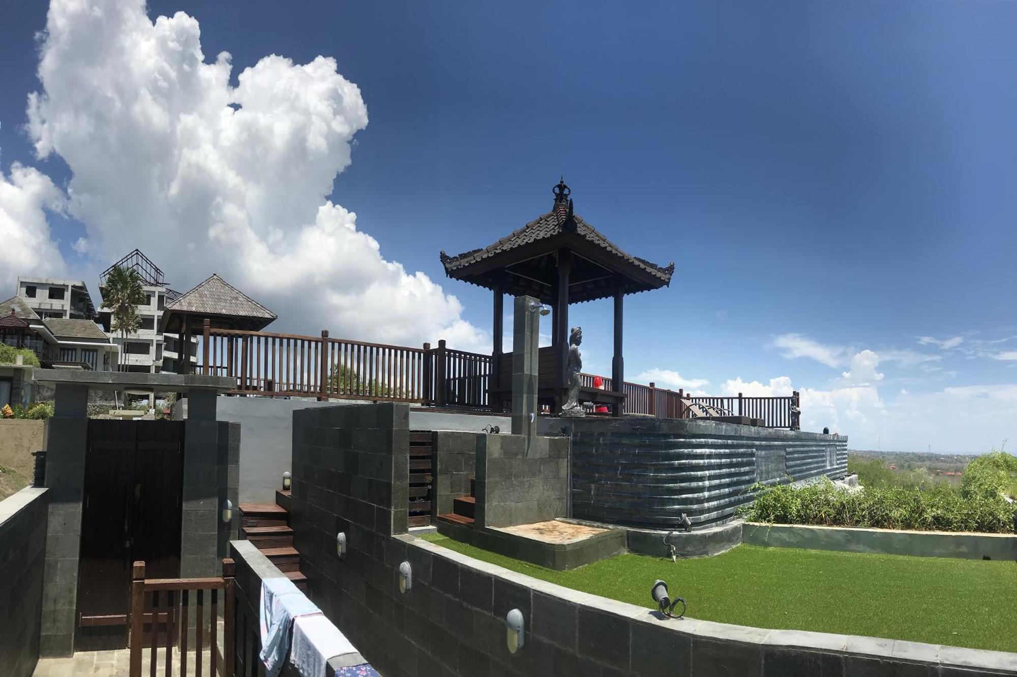 The Ocean Views Luxury Villas & Apartment Uluwatu Kültér fotó