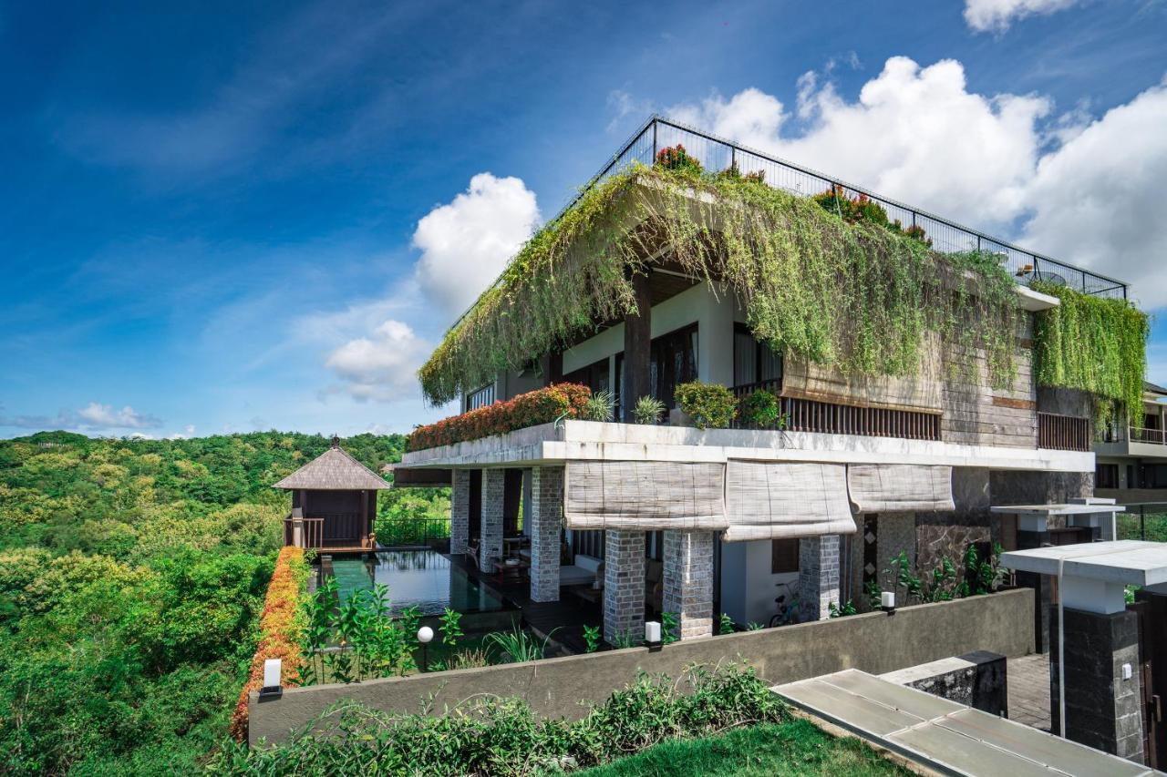 The Ocean Views Luxury Villas & Apartment Uluwatu Kültér fotó
