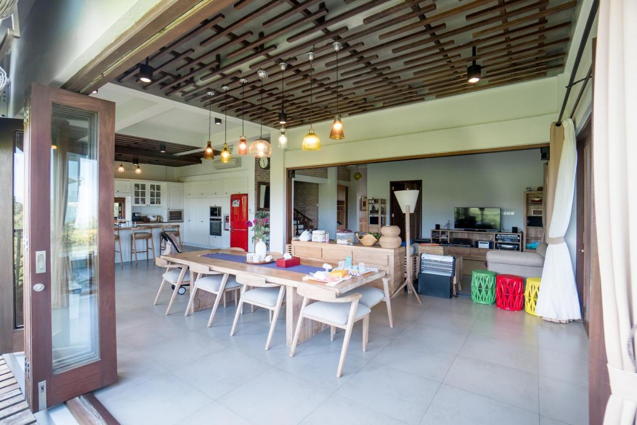 The Ocean Views Luxury Villas & Apartment Uluwatu Kültér fotó