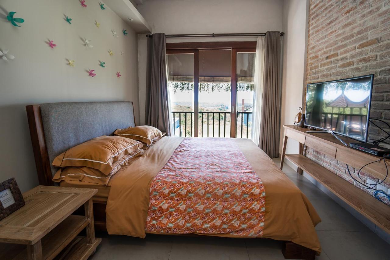 The Ocean Views Luxury Villas & Apartment Uluwatu Kültér fotó