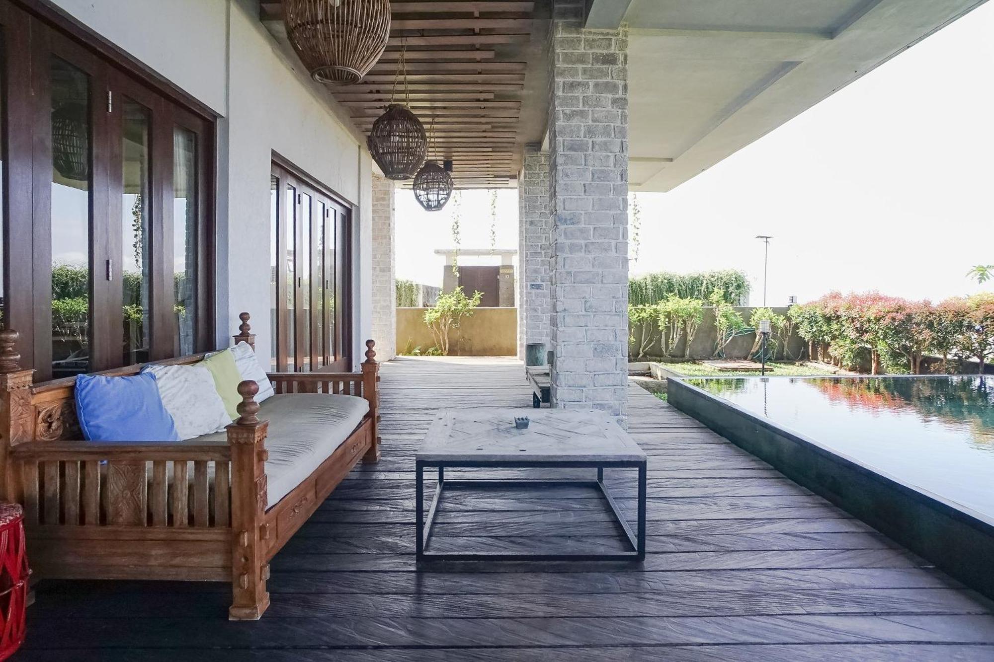 The Ocean Views Luxury Villas & Apartment Uluwatu Kültér fotó