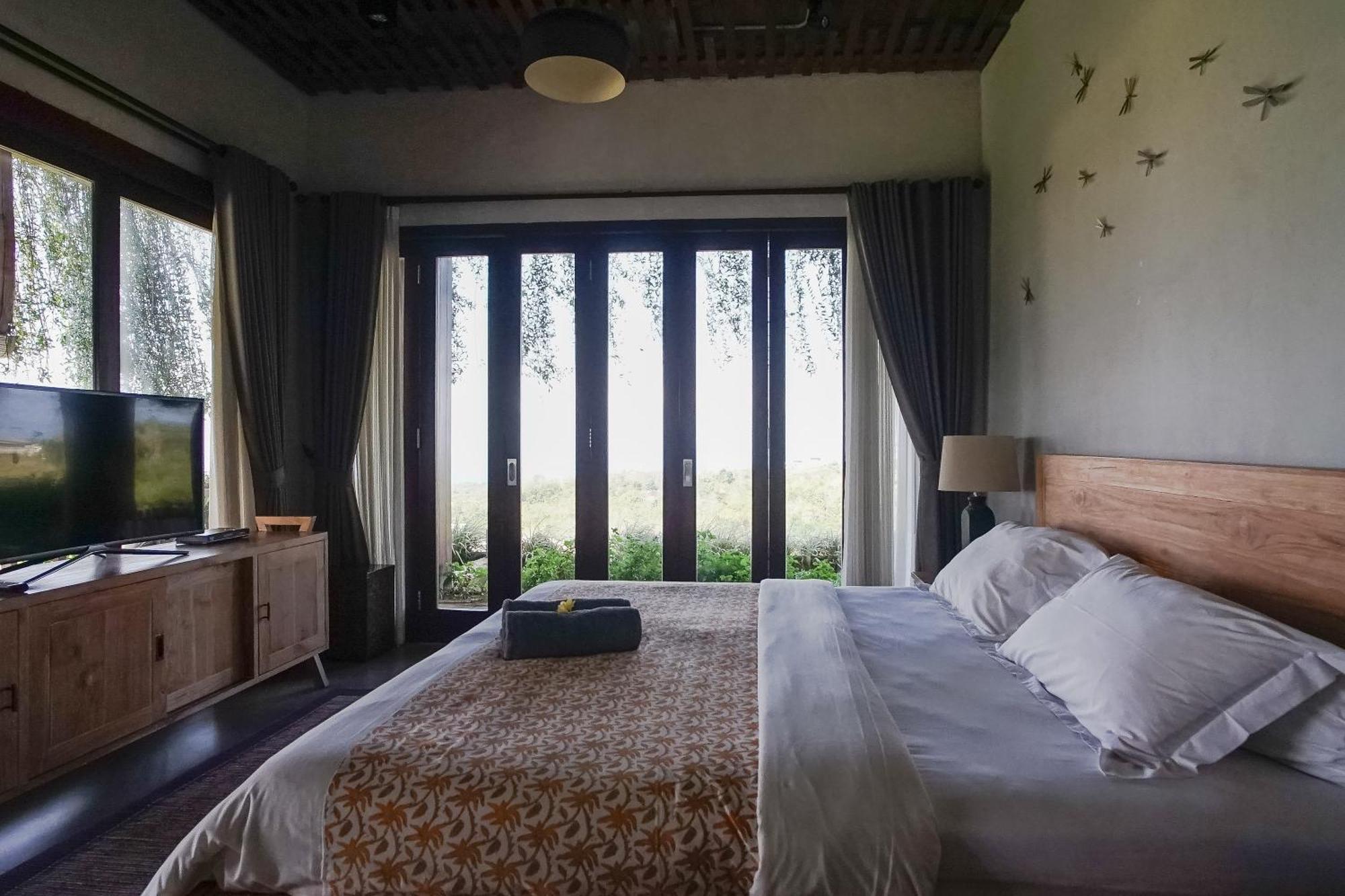 The Ocean Views Luxury Villas & Apartment Uluwatu Kültér fotó