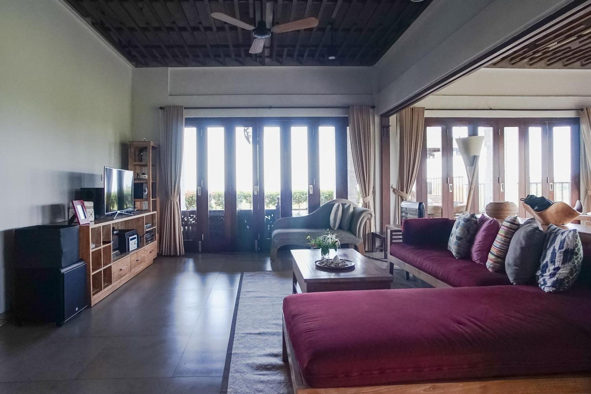 The Ocean Views Luxury Villas & Apartment Uluwatu Kültér fotó