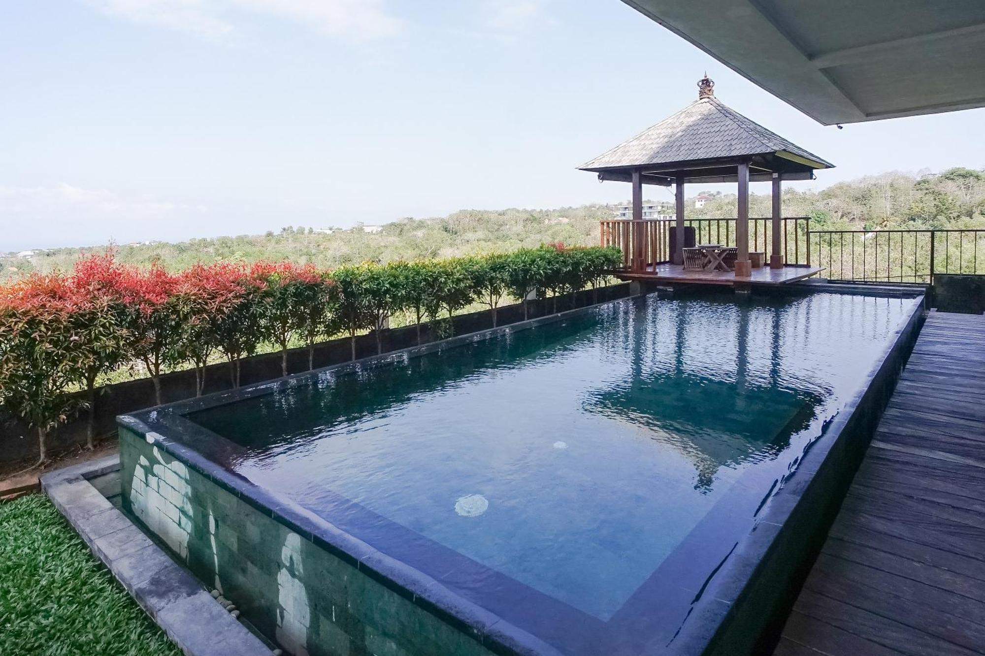 The Ocean Views Luxury Villas & Apartment Uluwatu Kültér fotó