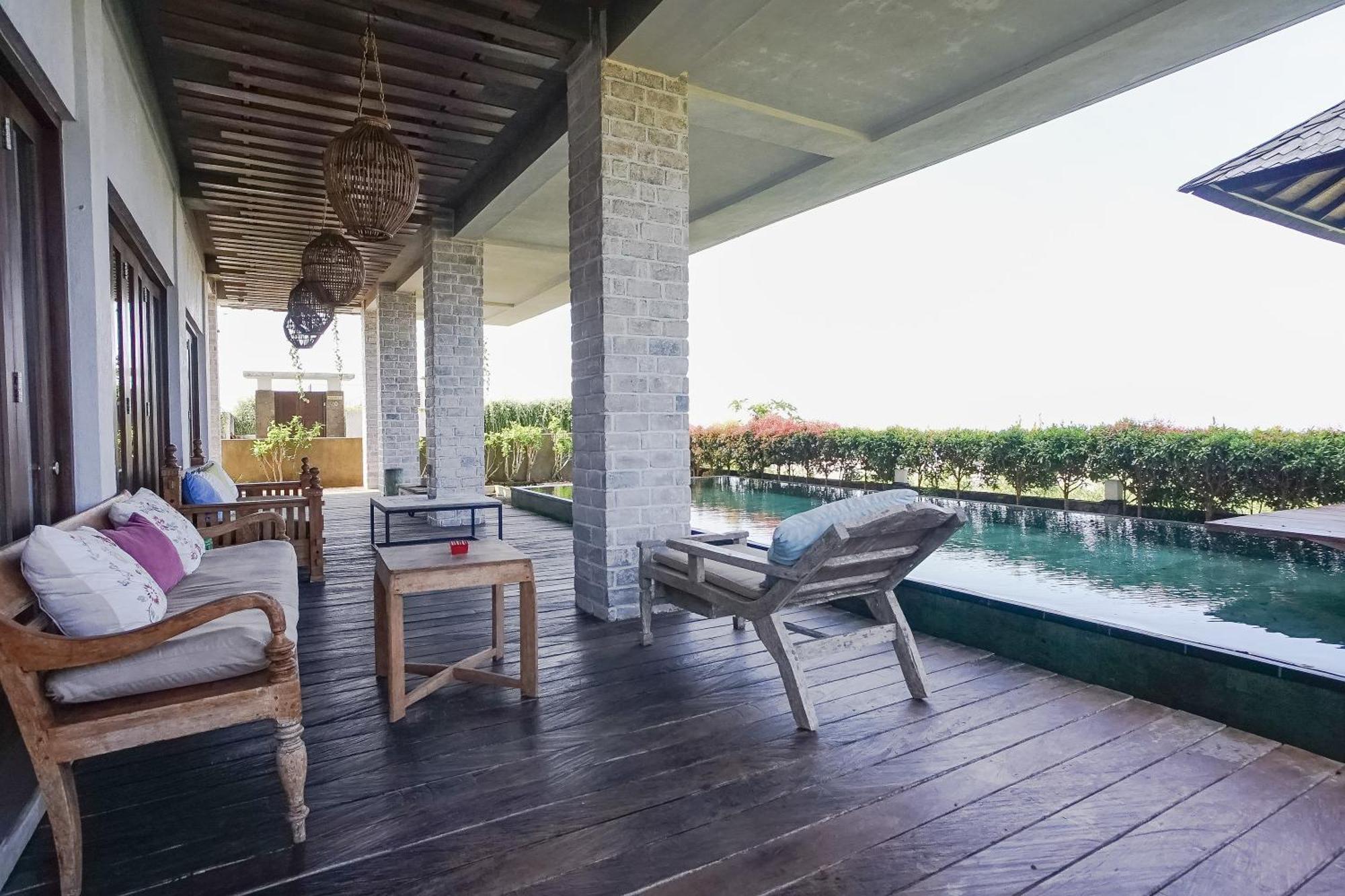 The Ocean Views Luxury Villas & Apartment Uluwatu Kültér fotó