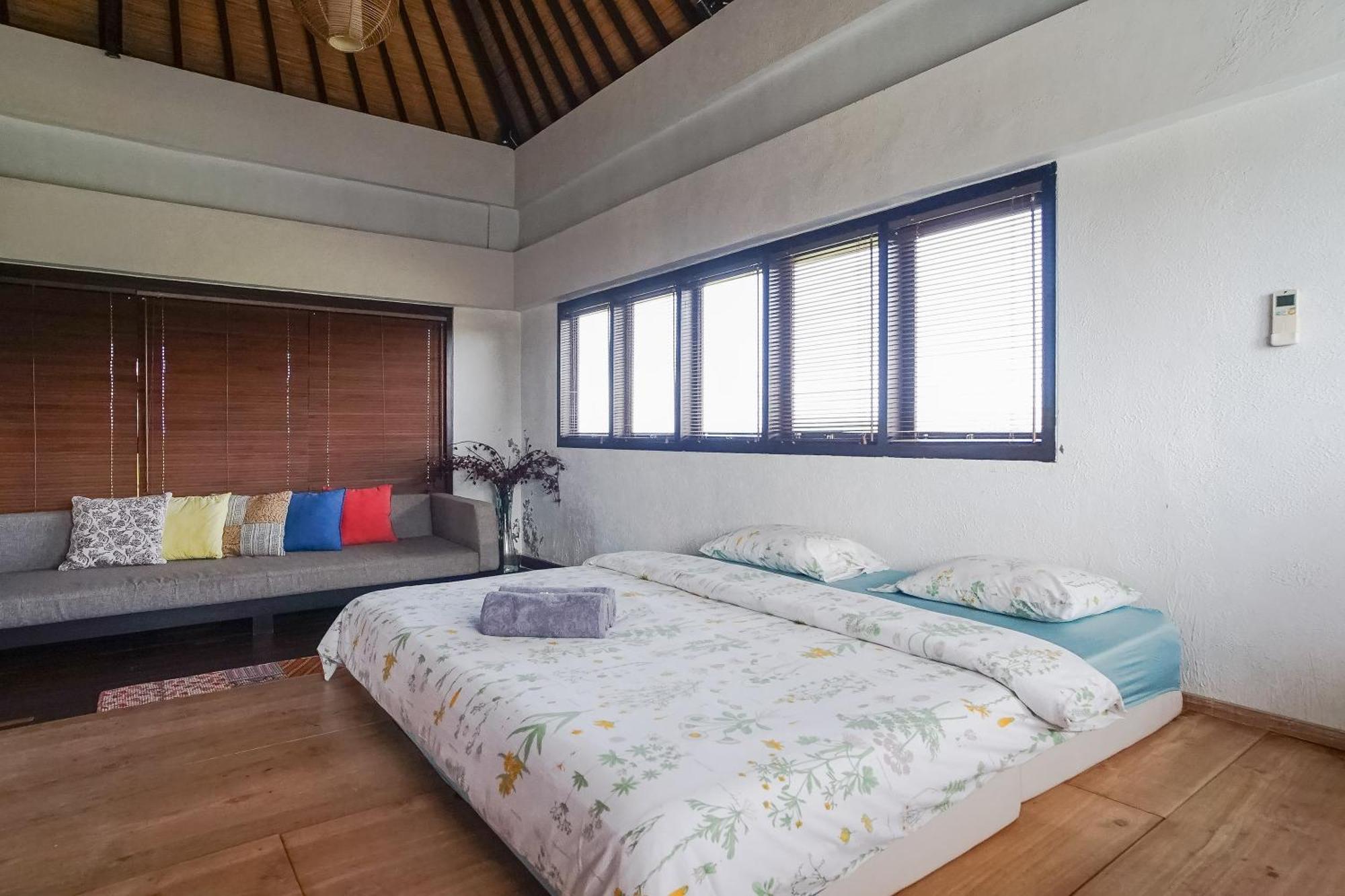 The Ocean Views Luxury Villas & Apartment Uluwatu Kültér fotó